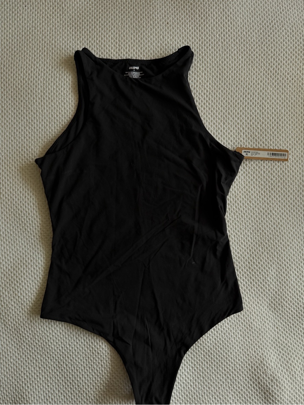 Skims fits everybody high neck bodysuit